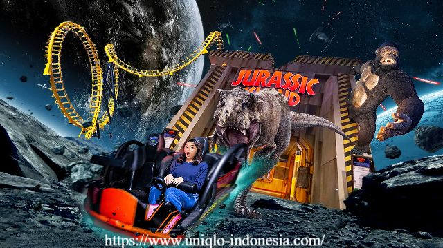 Trans Studio Cibubur: Wahana Seru yang Wajib Dicoba