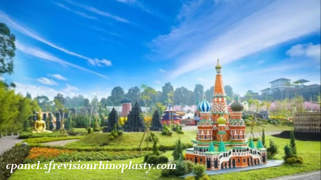Destinasi Wisata Terpopuler