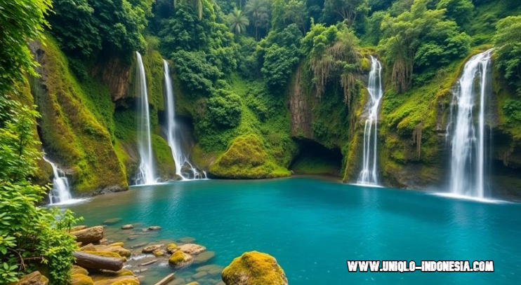 Eksplorasi Destinasi Wisata