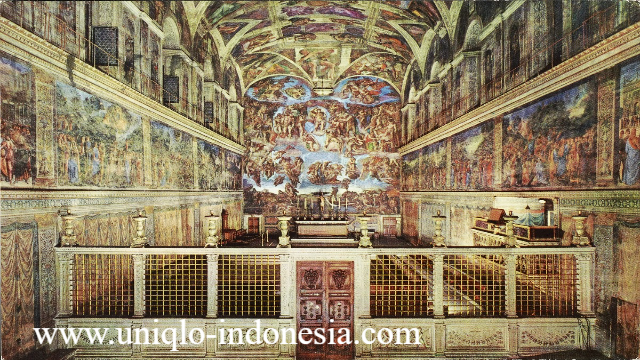 Tempat Wisata Menarik untuk Wisatawan Asing di Vatikan