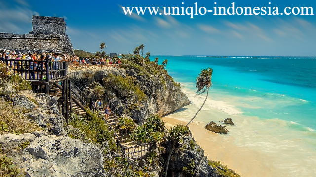 Inilah 7 Destinasi Wisata Pantai Terbaik di Meksiko
